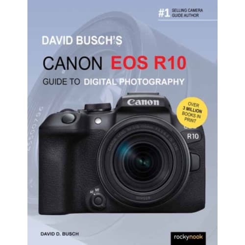 David Busch's Canon EOS R10 Guide to Digital Photography (häftad, eng)