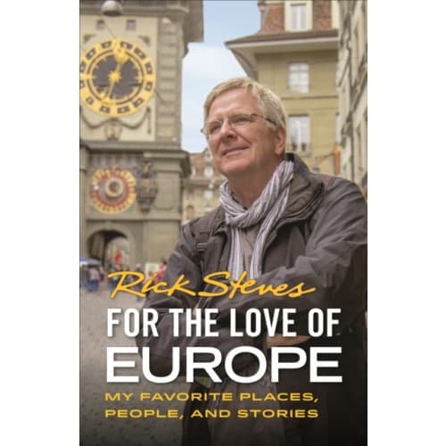 For the Love of Europe (First Edition) (häftad, eng)