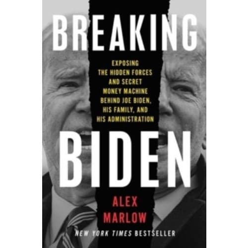 Breaking Biden (inbunden, eng)