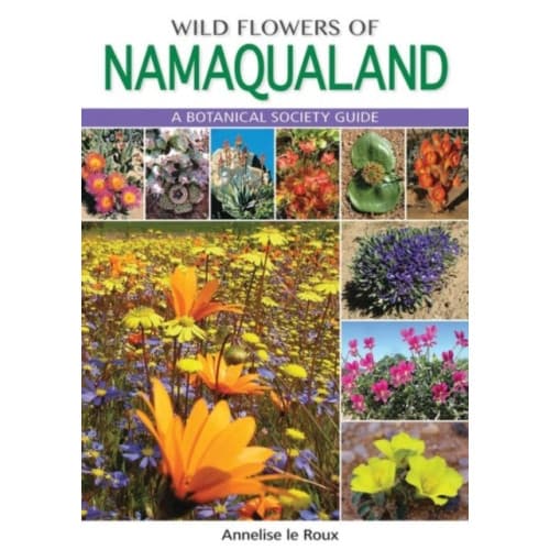 Wild Flowers of Namaqualand (häftad, eng)