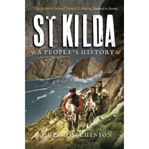 St Kilda (häftad, eng)