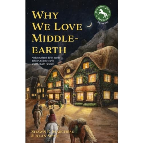 Why We Love Middle-earth (häftad, eng)