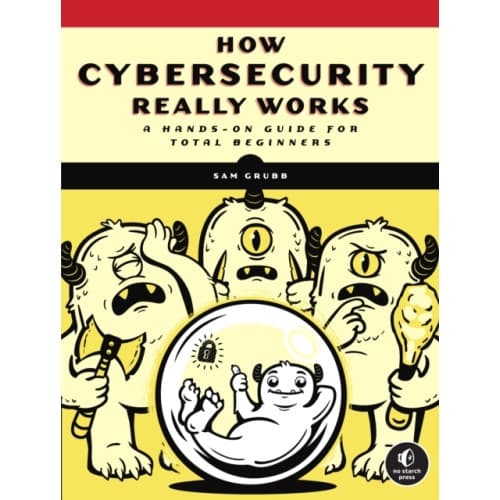How Cybersecurity Really Works (häftad, eng)