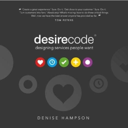 Desire Code (häftad, eng)