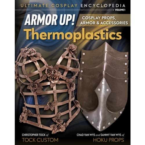 Armor Up! Thermoplastics (häftad, eng)