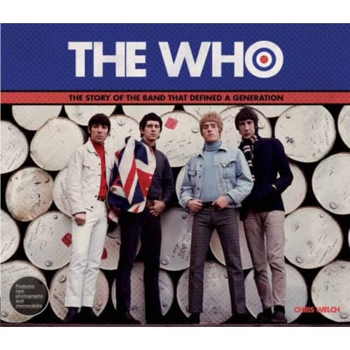 The Who (inbunden, eng)