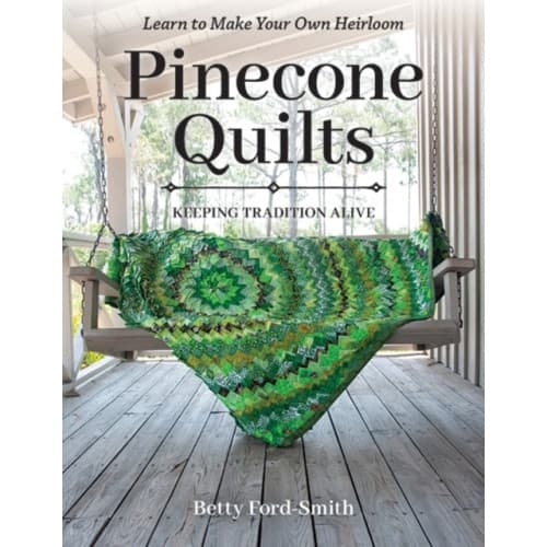 Pinecone Quilts (häftad, eng)