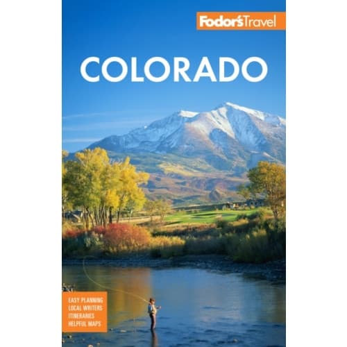 Fodor's Colorado (häftad, eng)