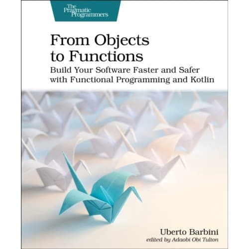 From Objects to Functions (häftad, eng)
