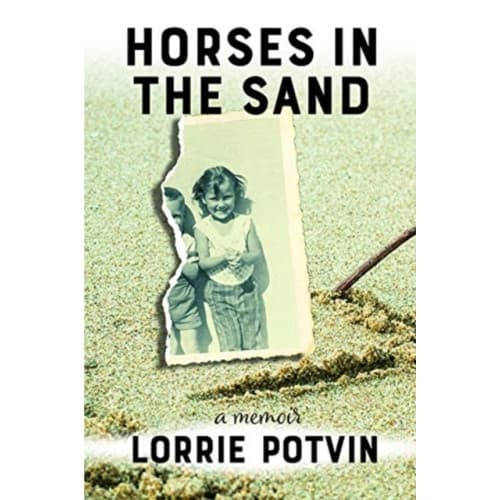 Horses in the Sand (häftad, eng)