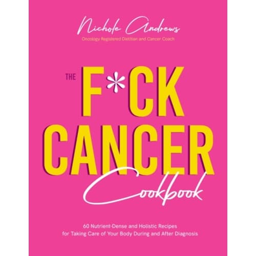 The F*ck Cancer Cookbook (häftad, eng)