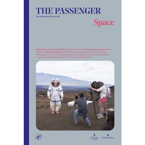 Space (häftad, eng)