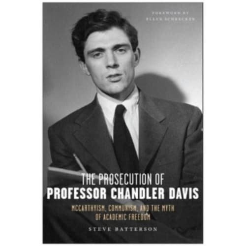 The Prosecution of Professor Chandler Davis (häftad, eng)