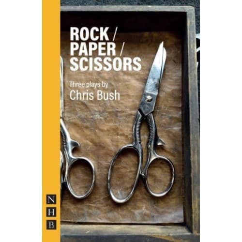 Rock / Paper / Scissors (häftad, eng)