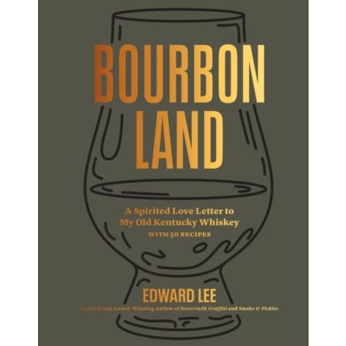 Bourbon Land (inbunden, eng)