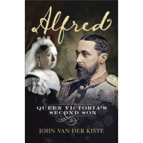 Alfred (häftad, eng)