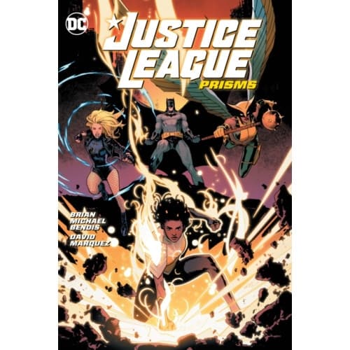 Justice League Vol. 1: Prisms (inbunden, eng)