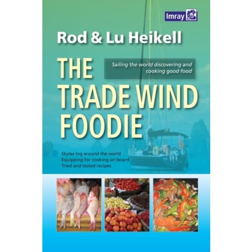 The Trade Wind Foodie (häftad, eng)