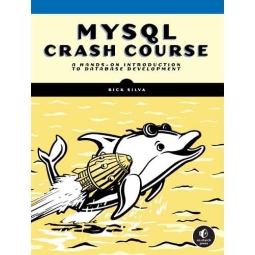 MySQL Crash Course (häftad, eng)