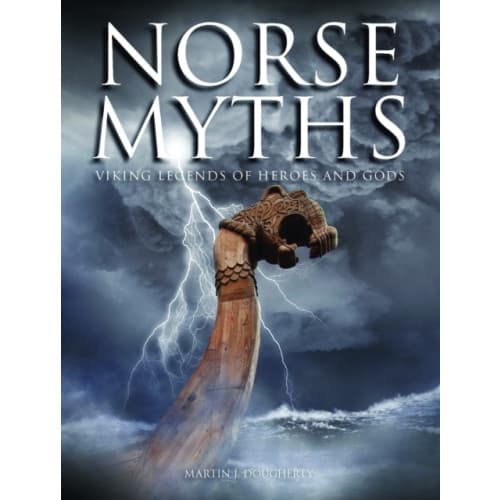 Norse Myths (inbunden, eng)