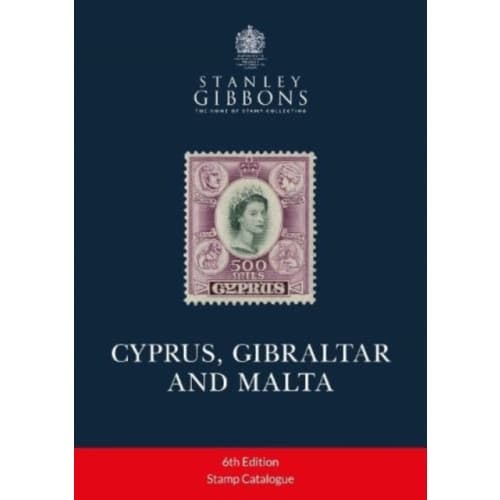 CYPRUS, GIBRALTAR AND MALTA (häftad, eng)