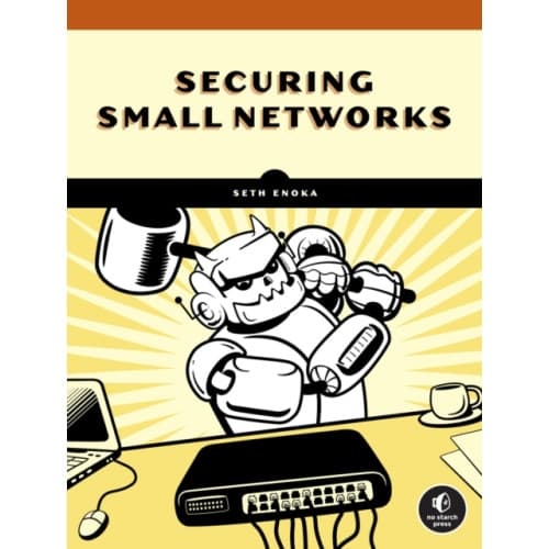 Cybersecurity for Small Networks (häftad, eng)