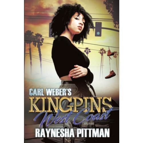Carl Weber's Kingpins: West Coast (häftad, eng)