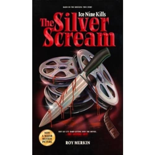 The Silver Scream (inbunden, eng)