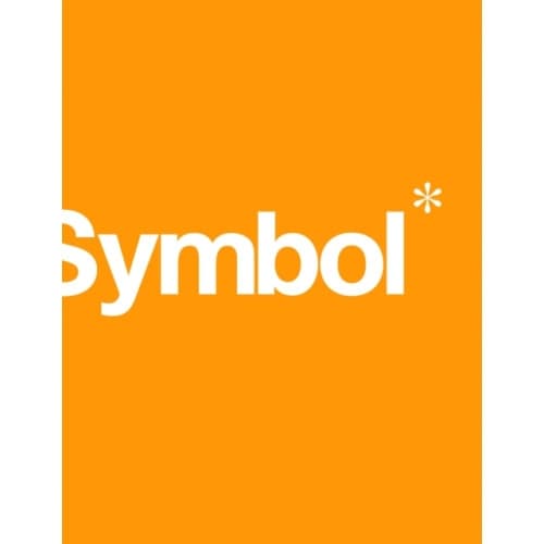 Symbol (häftad, eng)