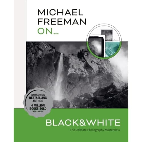 Michael Freeman On... Black & White (häftad, eng)