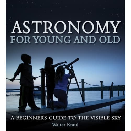 Astronomy for Young and Old (häftad, eng)