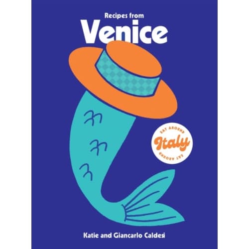 Recipes from Venice (inbunden, eng)