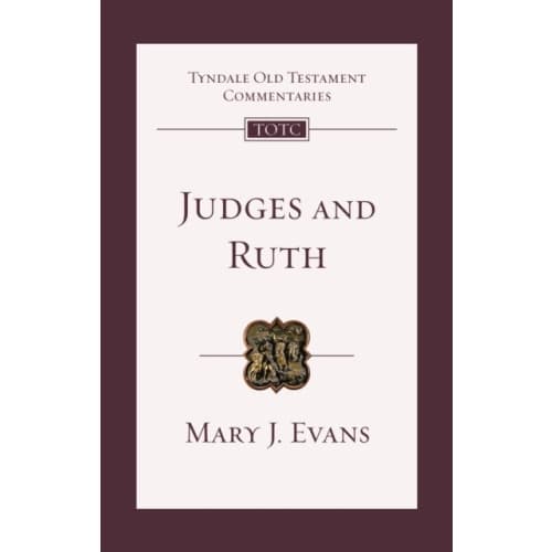Judges and Ruth (häftad, eng)