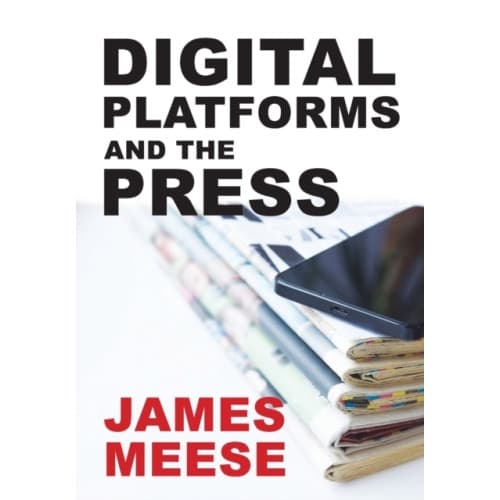 Digital Platforms and the Press (häftad, eng)