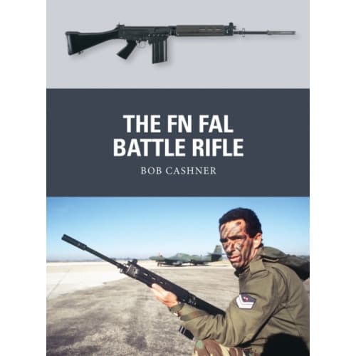The FN FAL Battle Rifle (häftad, eng)