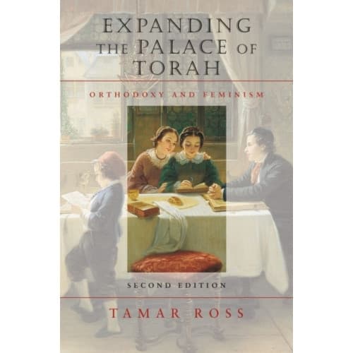 Expanding the Palace of Torah – Orthodoxy and Feminism (häftad, eng)
