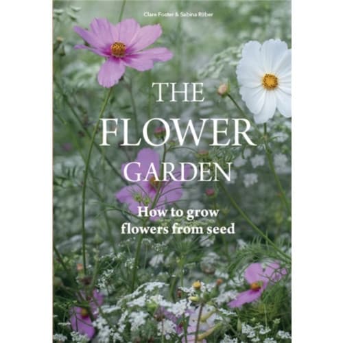 Flower Garden (inbunden, eng)