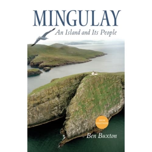 Mingulay (häftad, eng)