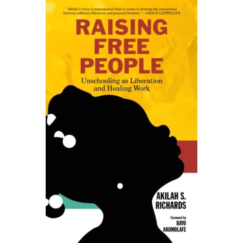 Raising Free People (häftad, eng)