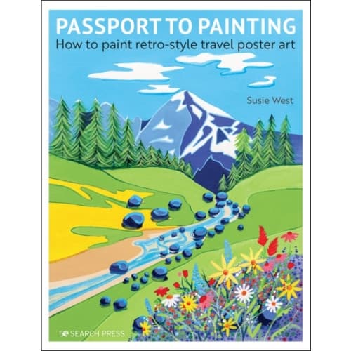Passport to Painting (häftad, eng)