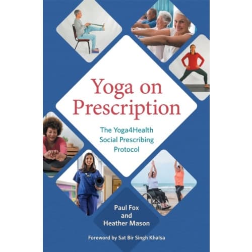 Yoga on Prescription (häftad, eng)