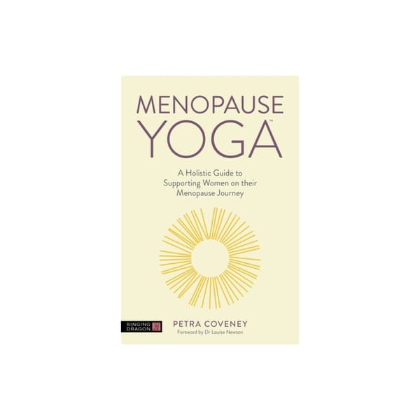 Menopause Yoga (häftad, eng)