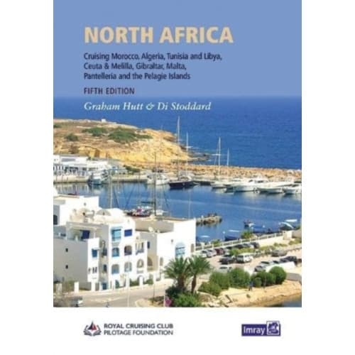 North Africa (inbunden, eng)