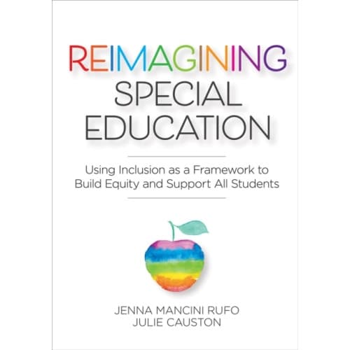 Reimagining Special Education (häftad, eng)