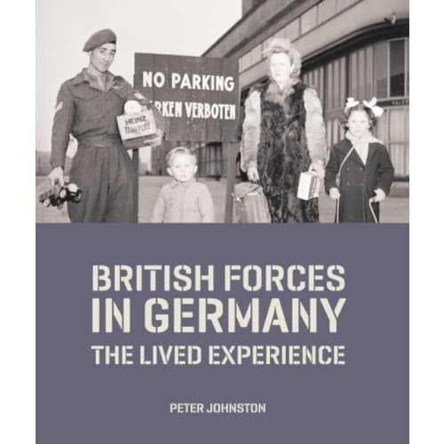 British Forces in Germany (inbunden, eng)