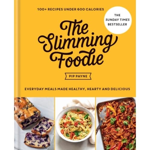 The Slimming Foodie (inbunden, eng)