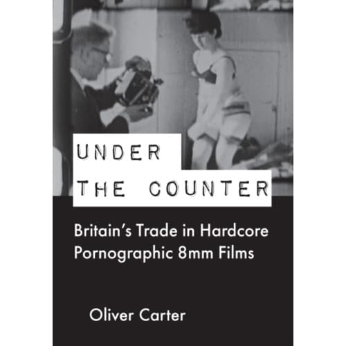 Under the Counter (häftad, eng)