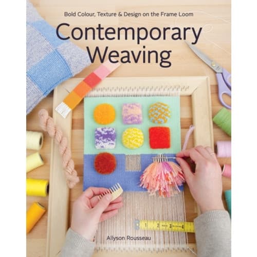 Contemporary Weaving (häftad, eng)