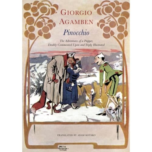 Pinocchio – The Adventures of a Puppet, Doubly Commented Upon and Triply Illustrated (inbunden, eng)