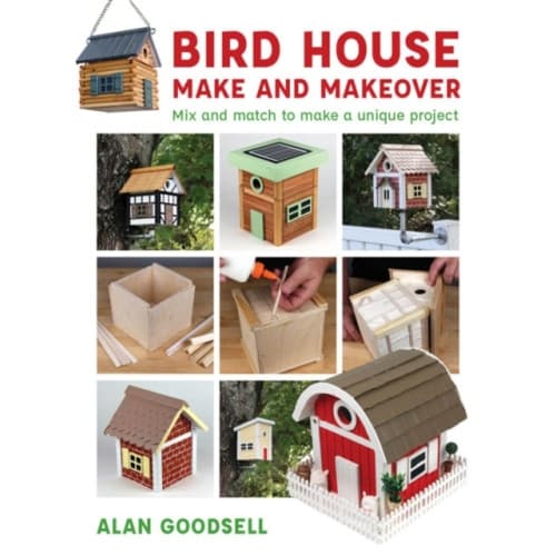 Bird House Make and Makeover (häftad, eng)